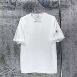 注目度抜群！2026 モンクレール 新作 半袖Tシャツ 偽物