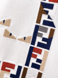 注目アイテム☆ 2026 フェンディ 新作 半袖Tシャツ 偽物