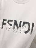 超希少！ 2026 フェンディ 新作 半袖Tシャツ コピー