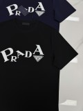 《人気★》2026 プラダ 新作 半袖Tシャツ スーパーコピー