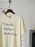 人気急上昇新作 2026 モンクレール 新作 半袖Tシャツ コピー