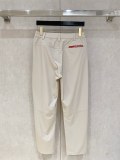 送料込 2026 プラダ 新作 カジュアルパンツ 偽物