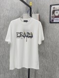 【限定カラー】2026 プラダ 新作 半袖Tシャツ コピー