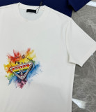 累積売上総額第１位！2026 プラダ 新作 半袖Tシャツ 偽物