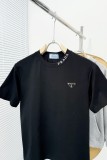 最安値挑戦 2026 プラダ 新作 半袖Tシャツ スーパーコピー