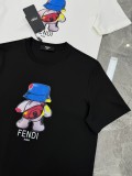 超希少！ 2026 フェンディ 新作 半袖Tシャツ スーパーコピー