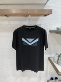 おすすめ 2026 フェンディ 新作 半袖Tシャツ コピー