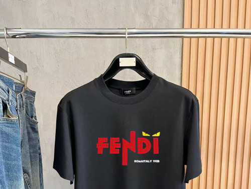 ☆超人気☆ 2026 フェンディ 新作 半袖Tシャツ コピー