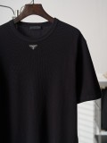 最安値挑戦 2026 プラダ 新作 半袖Tシャツ 偽物