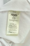世界中で大人気♪ 2026 フェンディ 新作 半袖Tシャツ 偽物