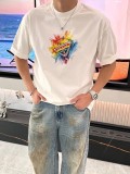 累積売上総額第１位！2026 プラダ 新作 半袖Tシャツ 偽物