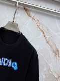 絶対欲しい！ 2026 フェンディ 新作 半袖Tシャツ スーパーコピー