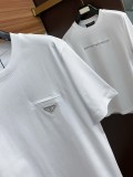 定番人気！2026 プラダ 新作 半袖Tシャツ 偽物