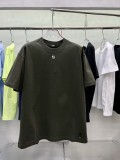 即発送！ 2026 フェンディ 新作 半袖Tシャツ スーパーコピー