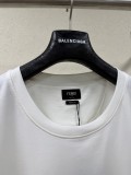 超希少！ 2026 フェンディ 新作 半袖Tシャツ コピー