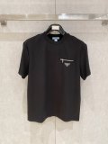 完売必至 2026 プラダ 新作 半袖Tシャツ コピー