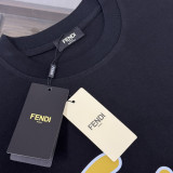 【大特価】 2026 フェンディ 新作 半袖Tシャツ コピー