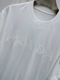 激安価格！2026 プラダ 新作 半袖Tシャツ コピー