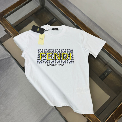 ☆超人気☆ 2026 フェンディ 新作 半袖Tシャツ コピー