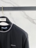 ☆超人気☆ 2026 プラダ 新作 半袖Tシャツ コピー