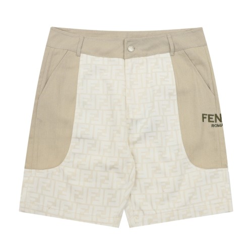 ☆超人気☆  2026 フェンディ 新作 ショートパンツ 偽物