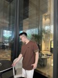 最安値挑戦 2026 フェンディ 新作 半袖Tシャツ スーパーコピー