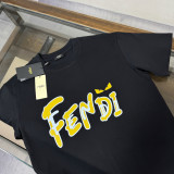 【大特価】 2026 フェンディ 新作 半袖Tシャツ コピー