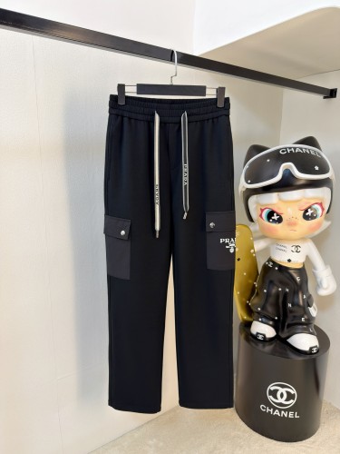 日本未入荷 2026 プラダ 新作 カジュアルパンツ 偽物