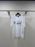 超希少！ 2026 フェンディ 新作 半袖Tシャツ コピー