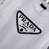 最安値挑戦 2026 プラダ 新作 半袖Tシャツ スーパーコピー