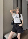 最安値挑戦 2026 フェンディ 新作 半袖Tシャツ 偽物