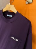 日本未入荷 2026 プラダ 新作 半袖Tシャツ コピー