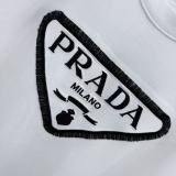 最安値挑戦 2026 プラダ 新作 半袖Tシャツ スーパーコピー