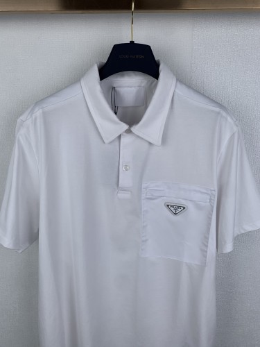 超希少！2026 プラダ 新作 半袖Tシャツ スーパーコピー
