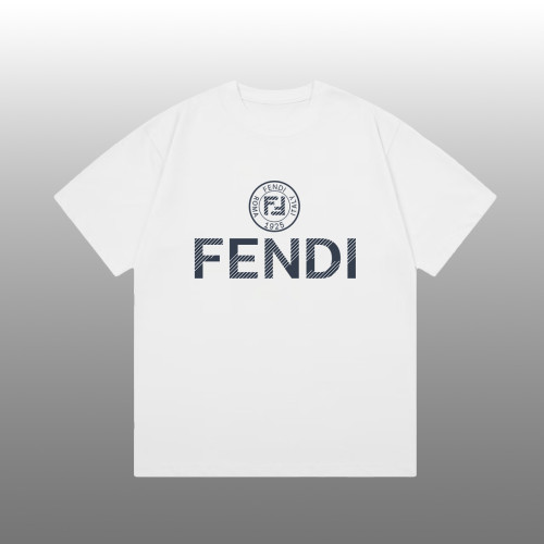 最安値挑戦 2026 フェンディ 新作 半袖Tシャツ 偽物