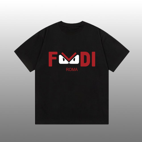 人気爆発☆  2026 フェンディ 新作 半袖Tシャツ 偽物
