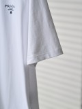 【大特価】2026 プラダ 新作 半袖Tシャツ コピー