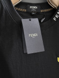 ☆超人気☆  2026 フェンディ 新作 半袖Tシャツ 偽物