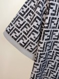 累積売上総額第１位！ 2026 フェンディ 新作 半袖Tシャツ スーパーコピー