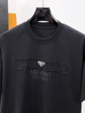 完売必至 2026 プラダ 新作 半袖Tシャツ コピー