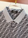 累積売上総額第１位！ 2026 フェンディ 新作 半袖Tシャツ スーパーコピー