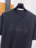 ☆超人気☆ 2026 プラダ 新作 半袖Tシャツ 偽物