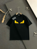 売上総額１位！ 2026 フェンディ 新作 半袖Tシャツ 偽物  2色