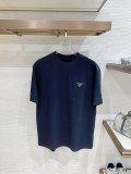 肌触り最高な 2026 プラダ 新作 半袖Tシャツ 偽物