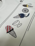絶対欲しい！ 2026 フェンディ 新作 半袖Tシャツ コピー
