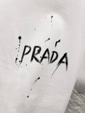 高品質 2026 プラダ 新作 半袖Tシャツ コピー