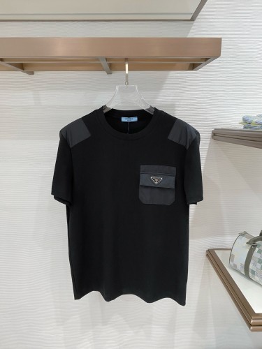 【限定カラー】2026 プラダ 新作 半袖Tシャツ 偽物
