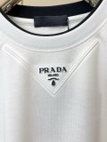 ☆超人気☆ 2026 プラダ 新作 半袖Tシャツ 偽物 2色