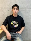 即発送！ 2026 フェンディ 新作 半袖Tシャツ コピー