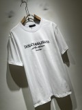 累積売上総額第１位！ 2026 ドルチェ&ガッバーナ 新作 半袖Tシャツ 偽物